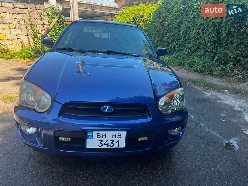 Subaru Impreza
