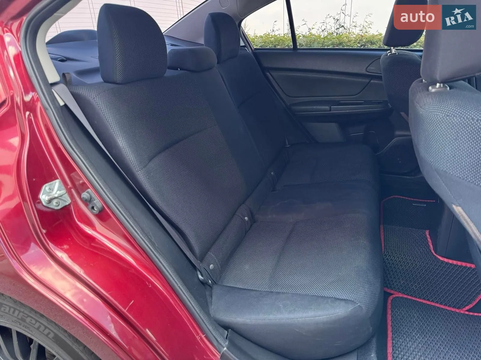 2012 Subaru Impreza - мініатюра 17