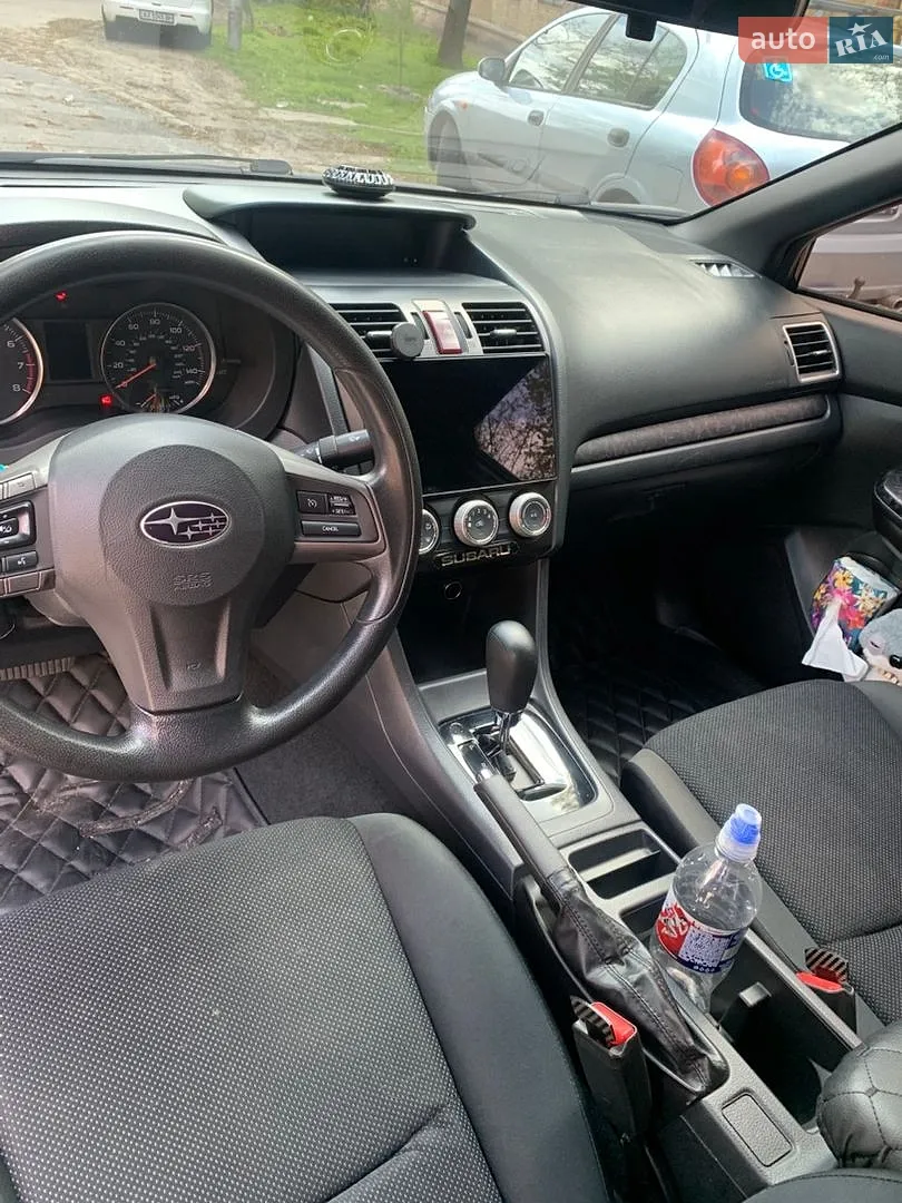 2015 Subaru Impreza - мініатюра 5
