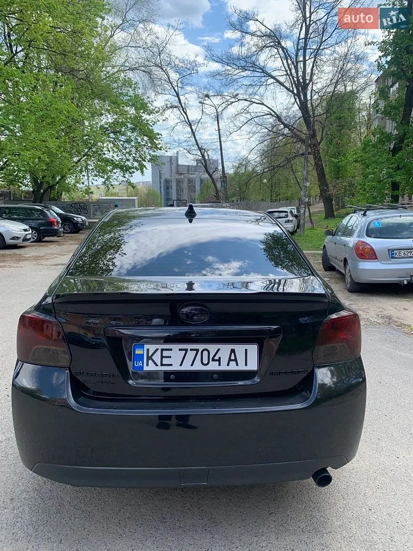 2015 Subaru Impreza - мініатюра 6