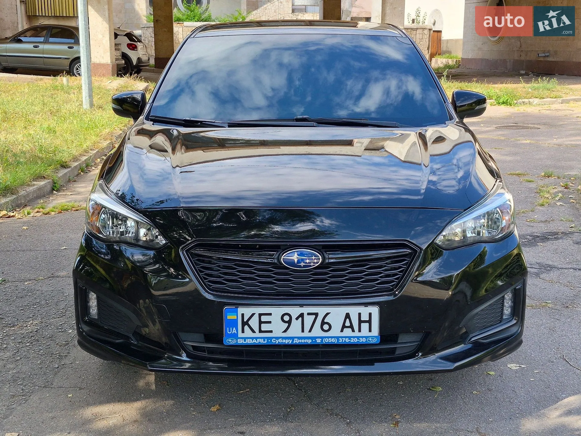2018 Subaru Impreza - мініатюра 3