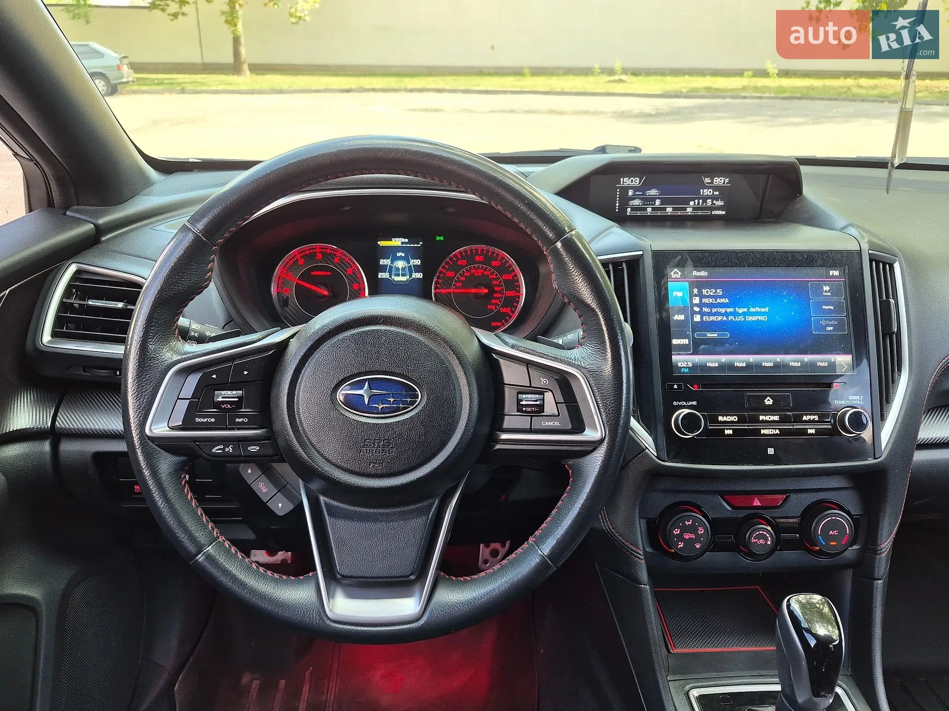 2018 Subaru Impreza - мініатюра 18