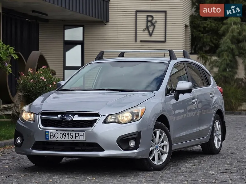 Subaru Impreza