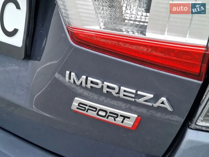 Subaru Impreza