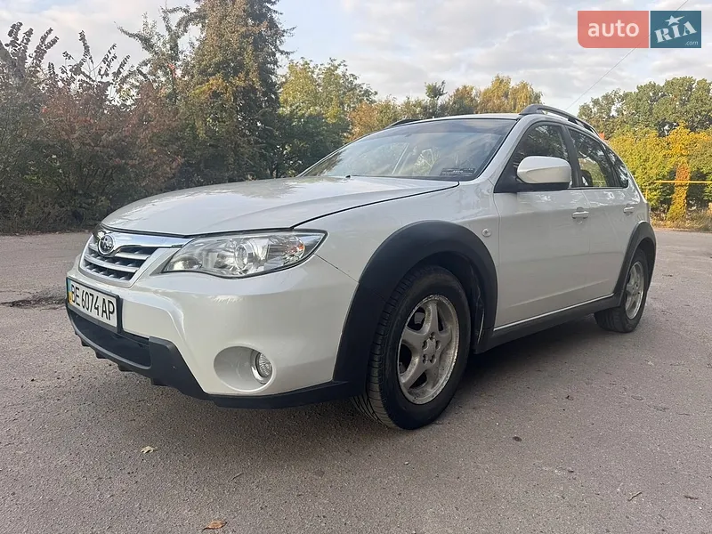 Subaru Impreza 2010