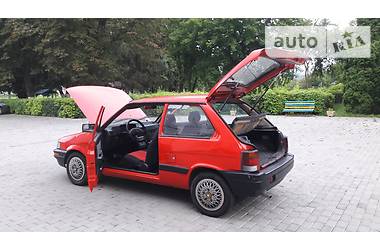 Хэтчбек Subaru Justy 1989 в Черновцах