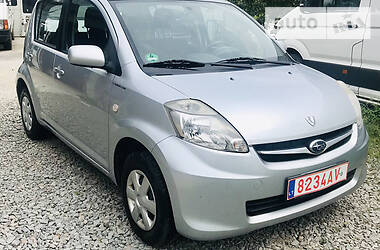 Хэтчбек Subaru Justy 2010 в Ровно