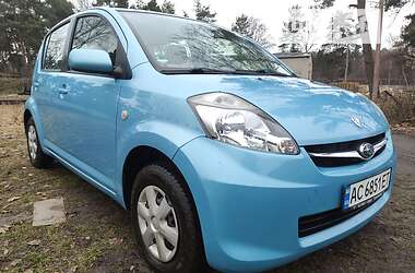 Хэтчбек Subaru Justy 2008 в Луцке