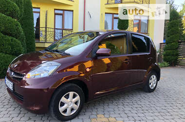 Хэтчбек Subaru Justy 2009 в Трускавце