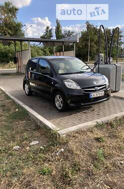 Хетчбек Subaru Justy 2010 в Добропіллі