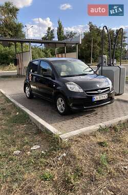 Хэтчбек Subaru Justy 2010 в Доброполье