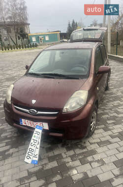 Хэтчбек Subaru Justy 2008 в Ровно