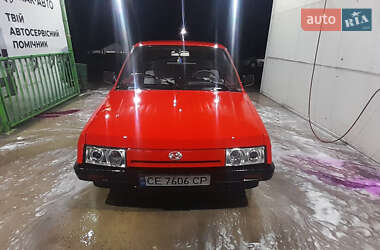Хэтчбек Subaru Justy 1986 в Львове