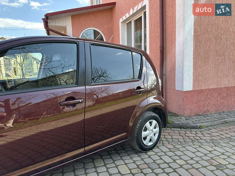 Хетчбек Subaru Justy 2009 в Дрогобичі