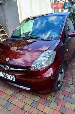 Хэтчбек Subaru Justy 2009 в Павлограде