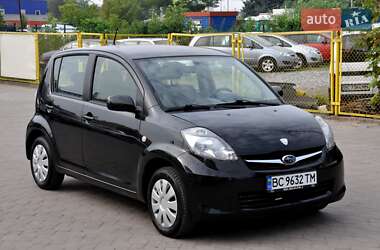 Хэтчбек Subaru Justy 2009 в Львове