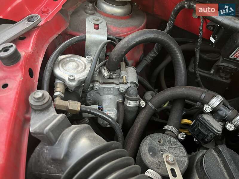 Хэтчбек Subaru Justy 2010 в Киеве