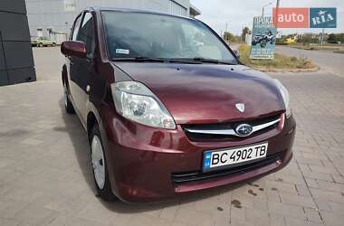 Хетчбек Subaru Justy 2009 в Запоріжжі