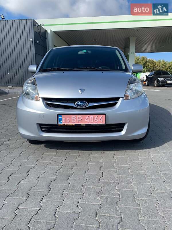 Хэтчбек Subaru Justy 2009 в Киеве фото 38 Хэтчбек Subaru Justy 2009 в Киеве