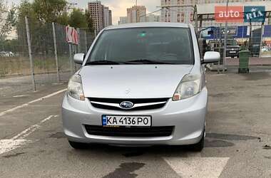 Хэтчбек Subaru Justy 2009 в Киеве