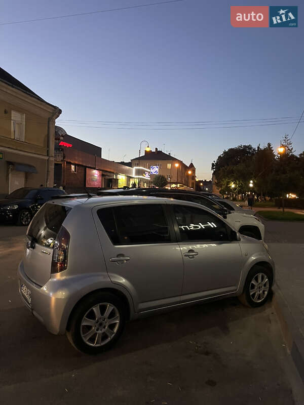 Хэтчбек Subaru Justy 2010 в Самборе фото 3 Хэтчбек Subaru Justy 2010 в Самборе