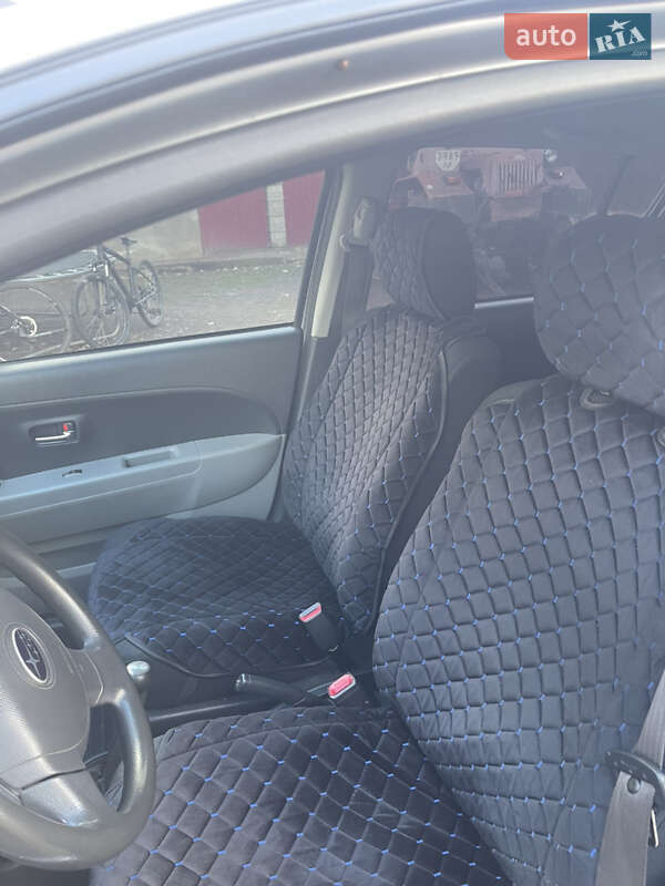Хэтчбек Subaru Justy 2010 в Самборе фото 10 Хэтчбек Subaru Justy 2010 в Самборе