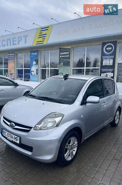 Хетчбек Subaru Justy 2010 в Самборі