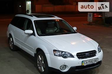 Универсал Subaru Legacy Outback 2004 в Киеве
