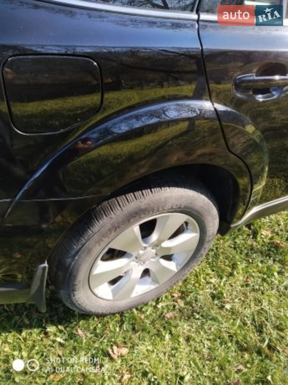2011 Subaru Outback - мініатюра 15