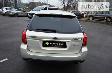 Универсал Subaru Legacy Outback 2004 в Николаеве