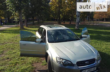 Универсал Subaru Legacy Outback 2004 в Кривом Роге