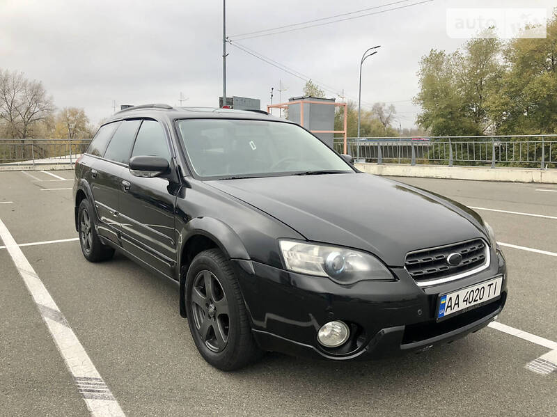 Універсал Subaru Legacy Outback 2005 в Києві