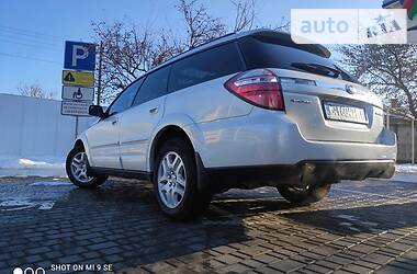 Універсал Subaru Legacy Outback 2008 в Одесі