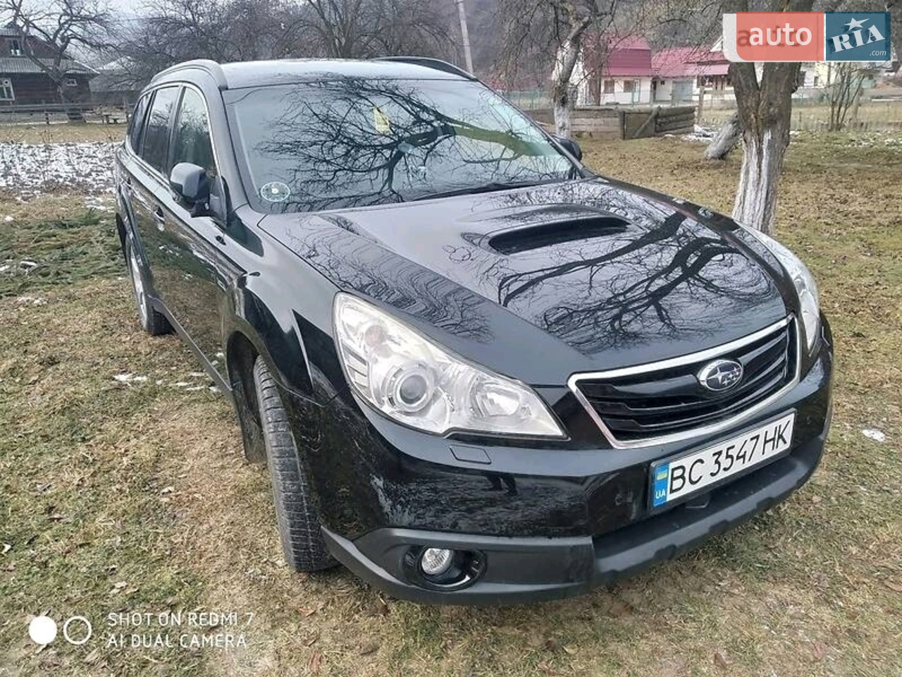 2011 Subaru Outback - мініатюра 3