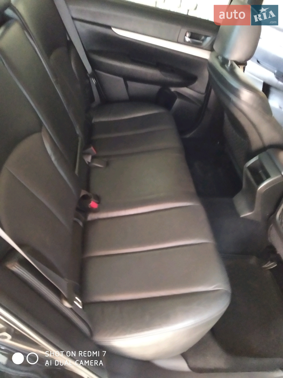 2011 Subaru Outback - мініатюра 5