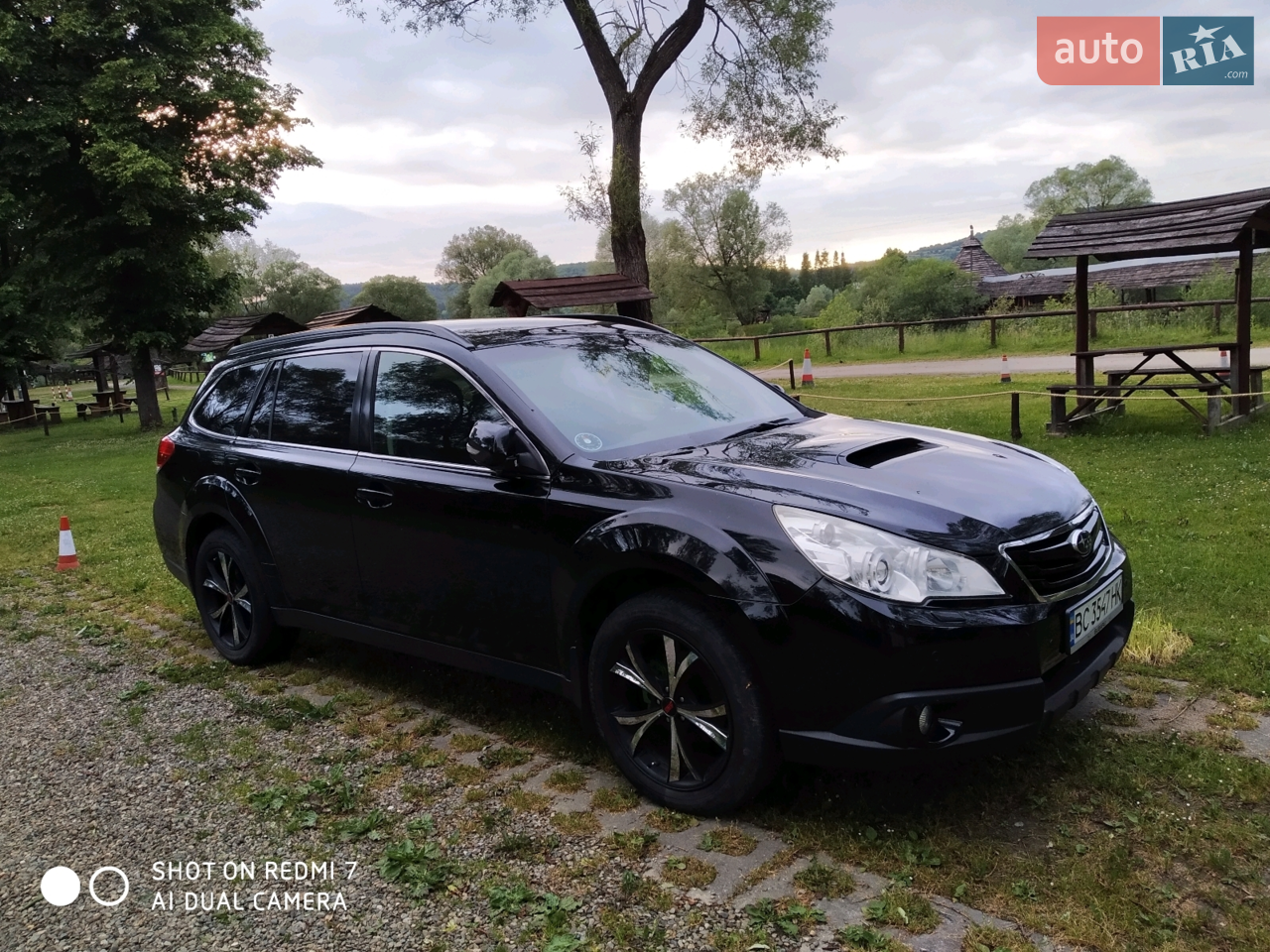 2011 Subaru Outback - мініатюра 6