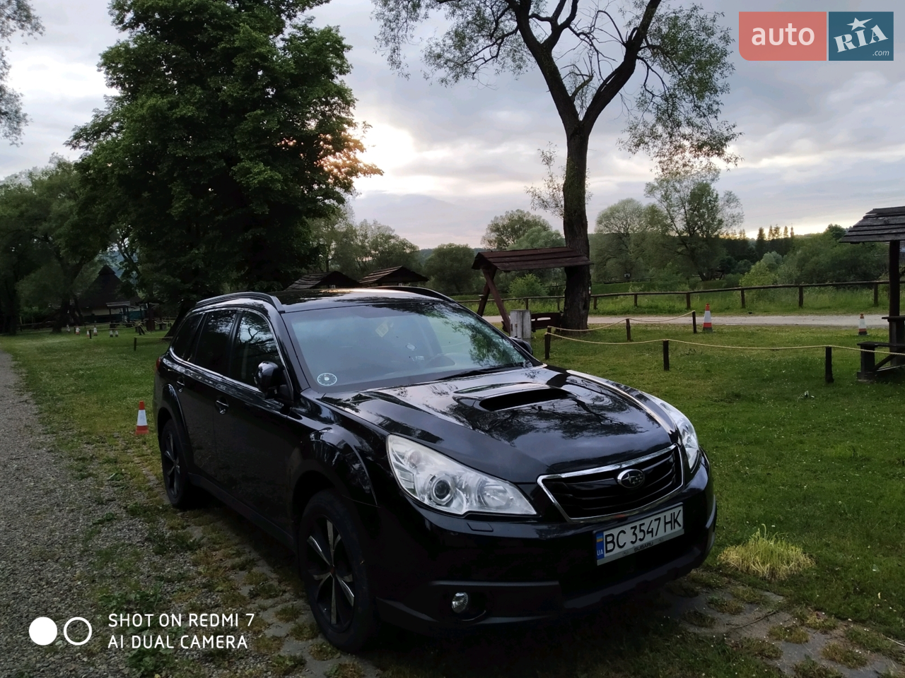 2011 Subaru Outback - мініатюра 7