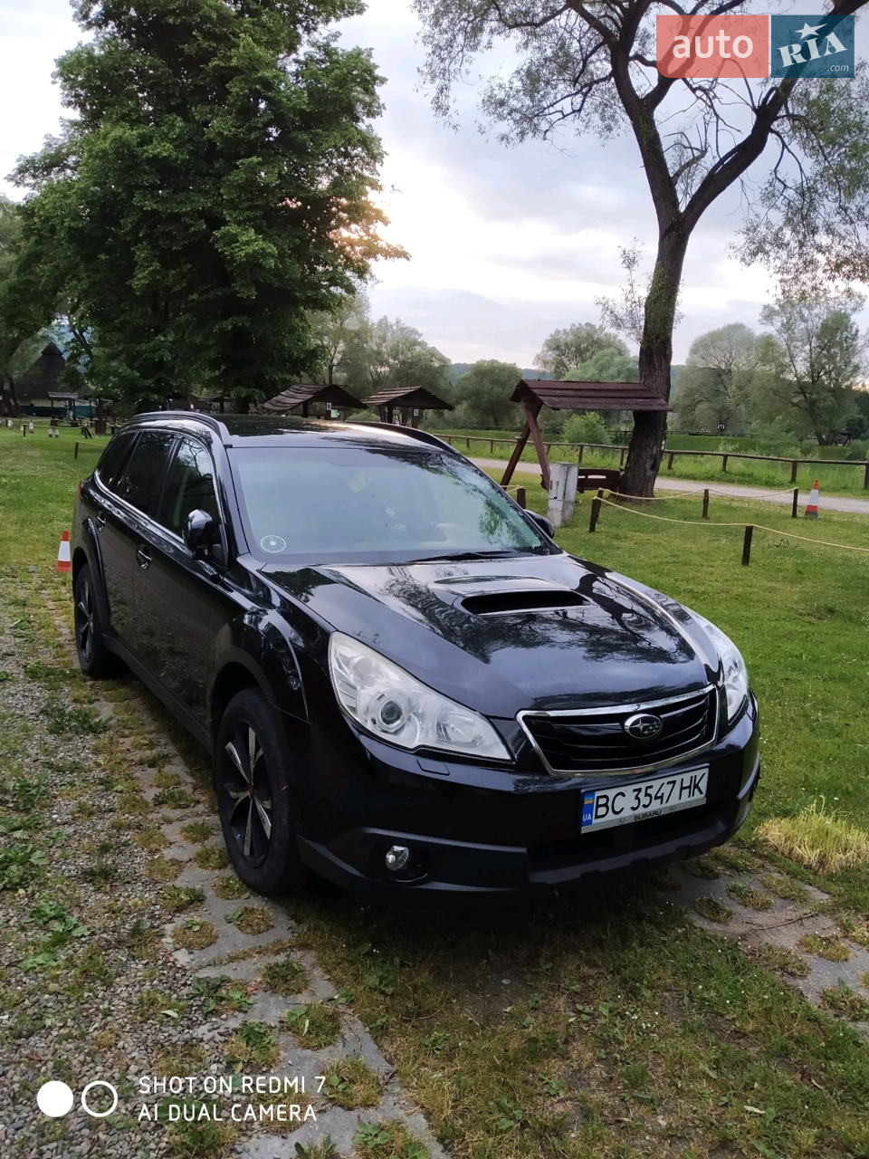 2011 Subaru Outback - мініатюра 8