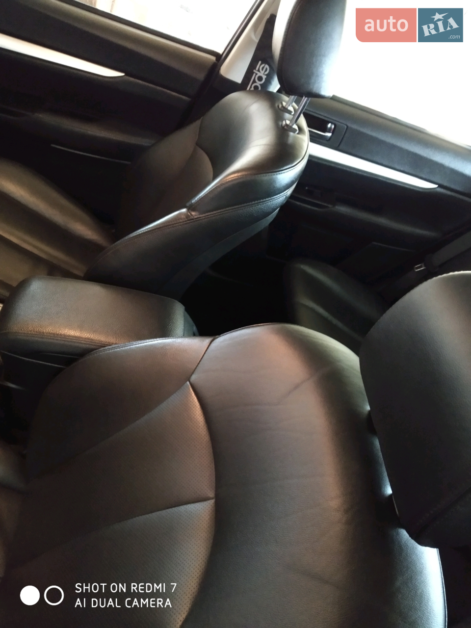 2011 Subaru Outback - мініатюра 9