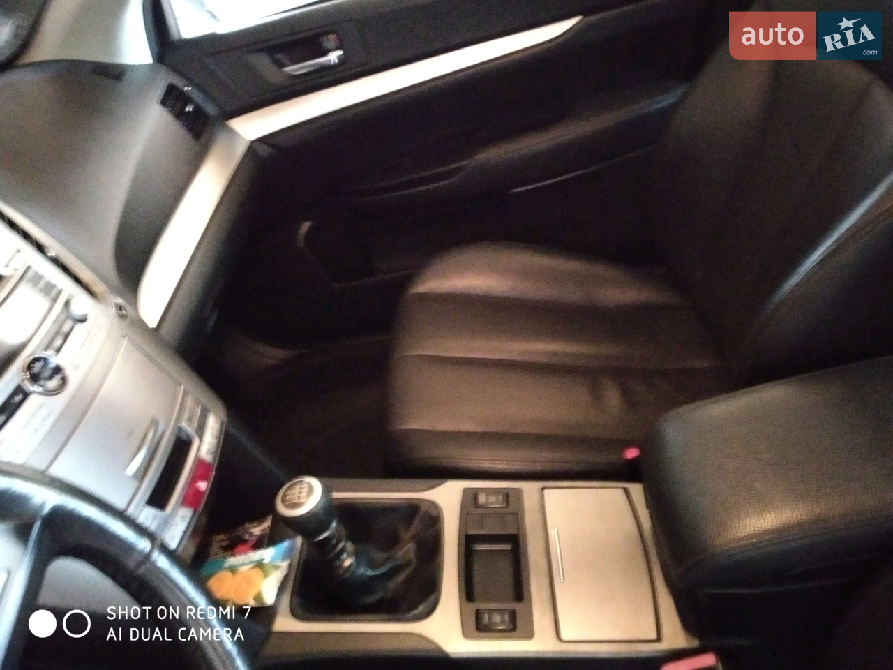 2011 Subaru Outback - мініатюра 11