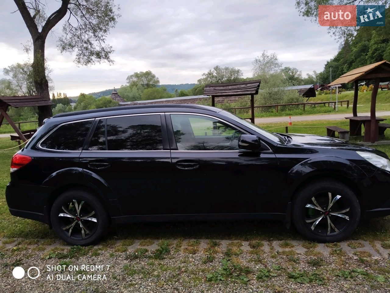 2011 Subaru Outback - мініатюра 12