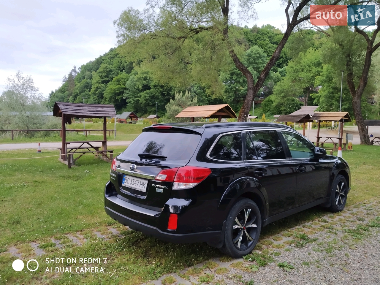 2011 Subaru Outback - мініатюра 13