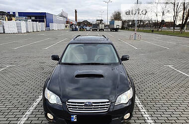 Универсал Subaru Legacy Outback 2008 в Хмельницком