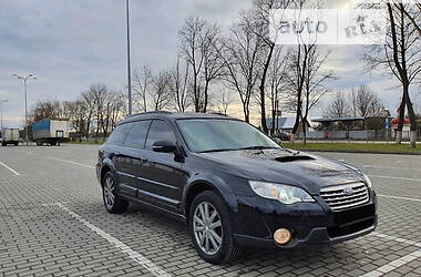 Универсал Subaru Legacy Outback 2008 в Хмельницком