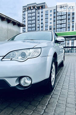 Універсал Subaru Legacy Outback 2006 в Івано-Франківську