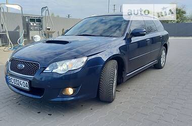 Универсал Subaru Legacy Outback 2008 в Червонограде