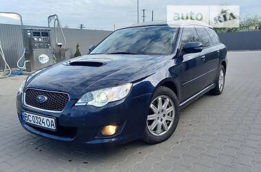 Универсал Subaru Legacy Outback 2008 в Червонограде