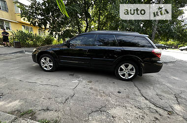 Універсал Subaru Legacy Outback 2007 в Дніпрі