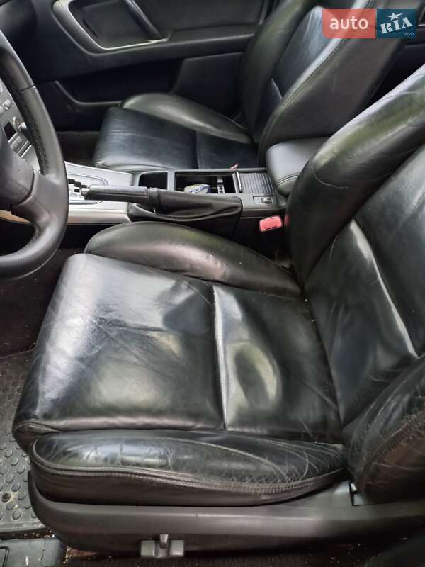 Универсал Subaru Legacy Outback 2005 в Сумах фото 4 Универсал Subaru Legacy Outback 2005 в Сумах
