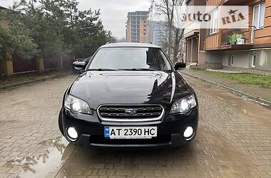 Субару legacy outback